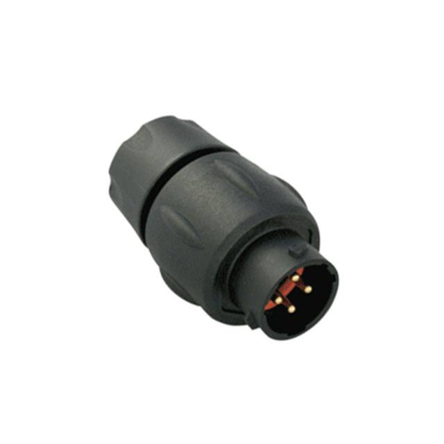 UTS1GN104P Souriau-Sunbank by Eaton  Alloggiamenti per connettori circolari